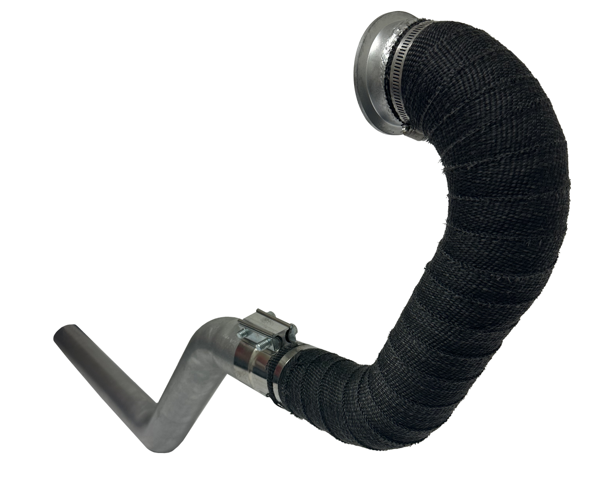 3" Cat & DPF Race Pipes | 2020-2025 GM 3.0L Duramax