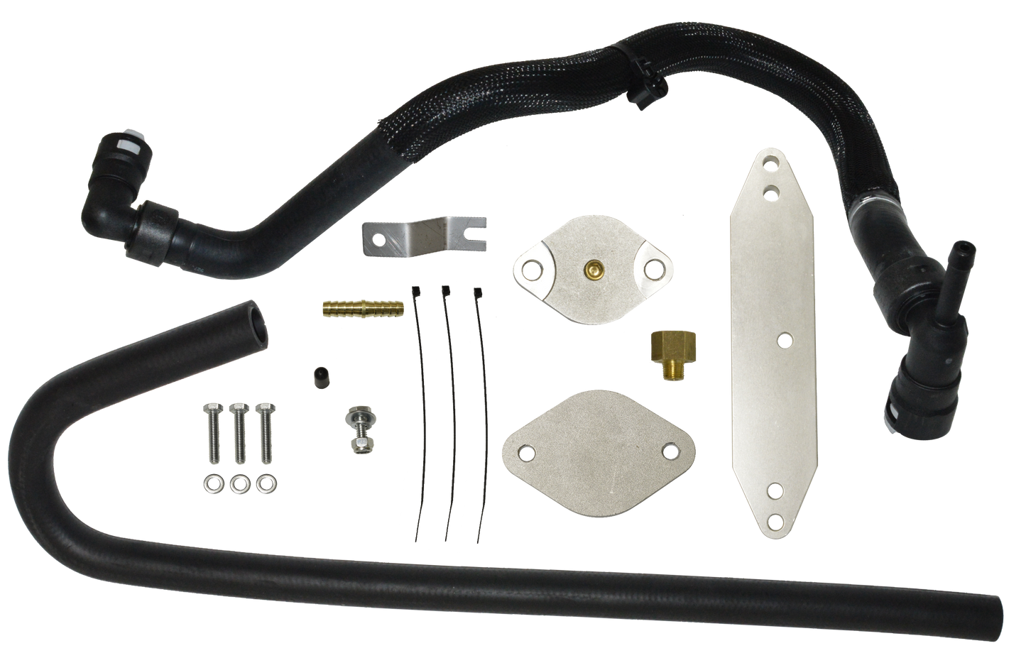 15-16 FORD P/U & C&C EGR & COOLER DELETE (9-2)