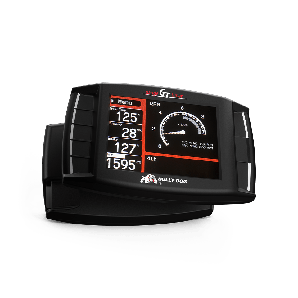 Bully Dog Triple Dog GT Diesel DPF & EGR Delete Performance Tuner