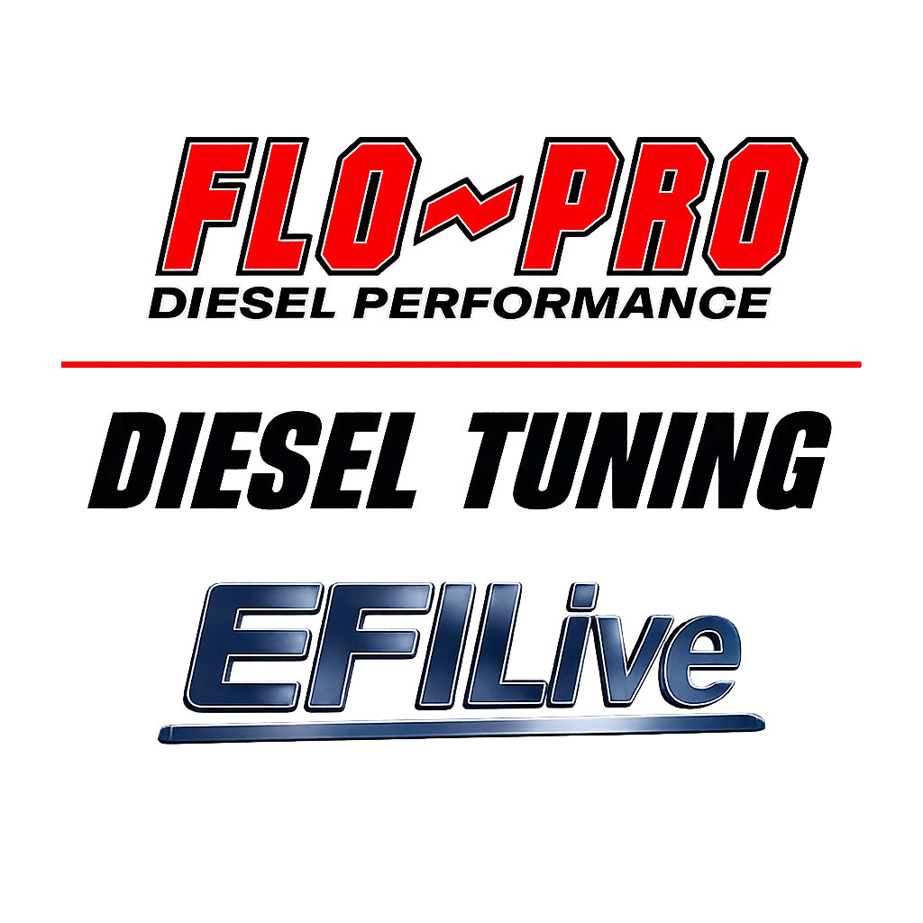 EFI Live - FloPro ELITE 22-24 Dodge Cummins Support Pack ONLY (Cab Chassis Single Only Level 1 or 2 ECU SWAP ONLY
