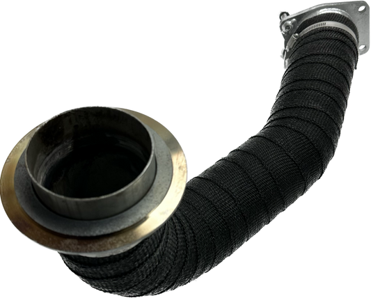 2017-2026 L5P Duramax 6.6L Downpipe