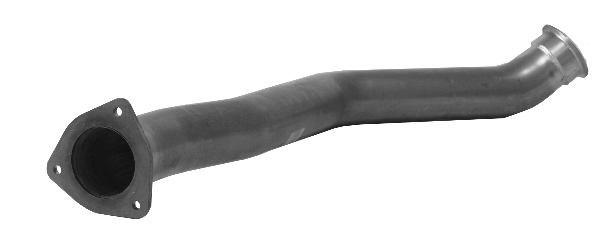 4" Cat Race Pipe | 2007-2012 Dodge 2500/3500 6.7L Cummins