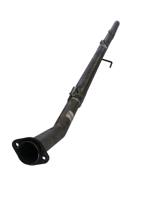 3.5" Cat & DPF Race Pipes | 2018-2019 Ford Powerstroke 3.0L