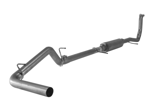 3" Turbo Back Single | 2016-2022 GM 2.8L DURAMAX