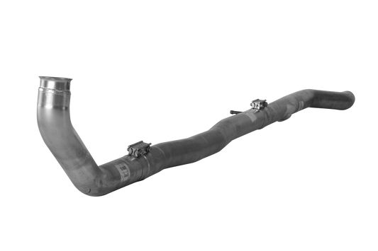 3" Cat & DPF Race Pipes | 2014-2018 Jeep Grand Cherokee 3.0L EcoDiesel