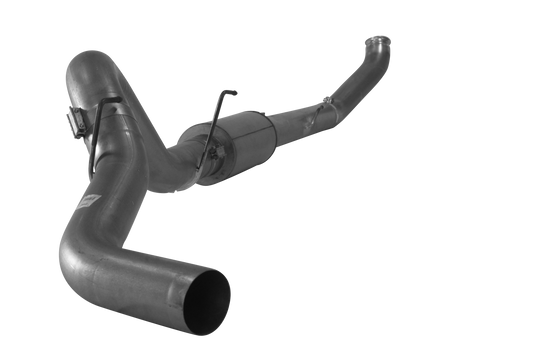 4" Turbo Back Single | 2010-2012 Dodge 2500/3500 6.7L Cummins
