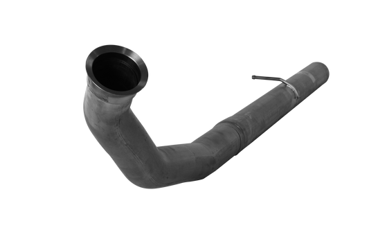 4" Cat & DPF Race Pipe | 2007-2012 Dodge 2500/3500 6.7L Cummins