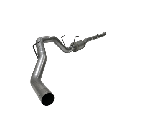 4" Flex Pipe Back Single | 2019+ Ram 2500/3500 6.7L Cummins