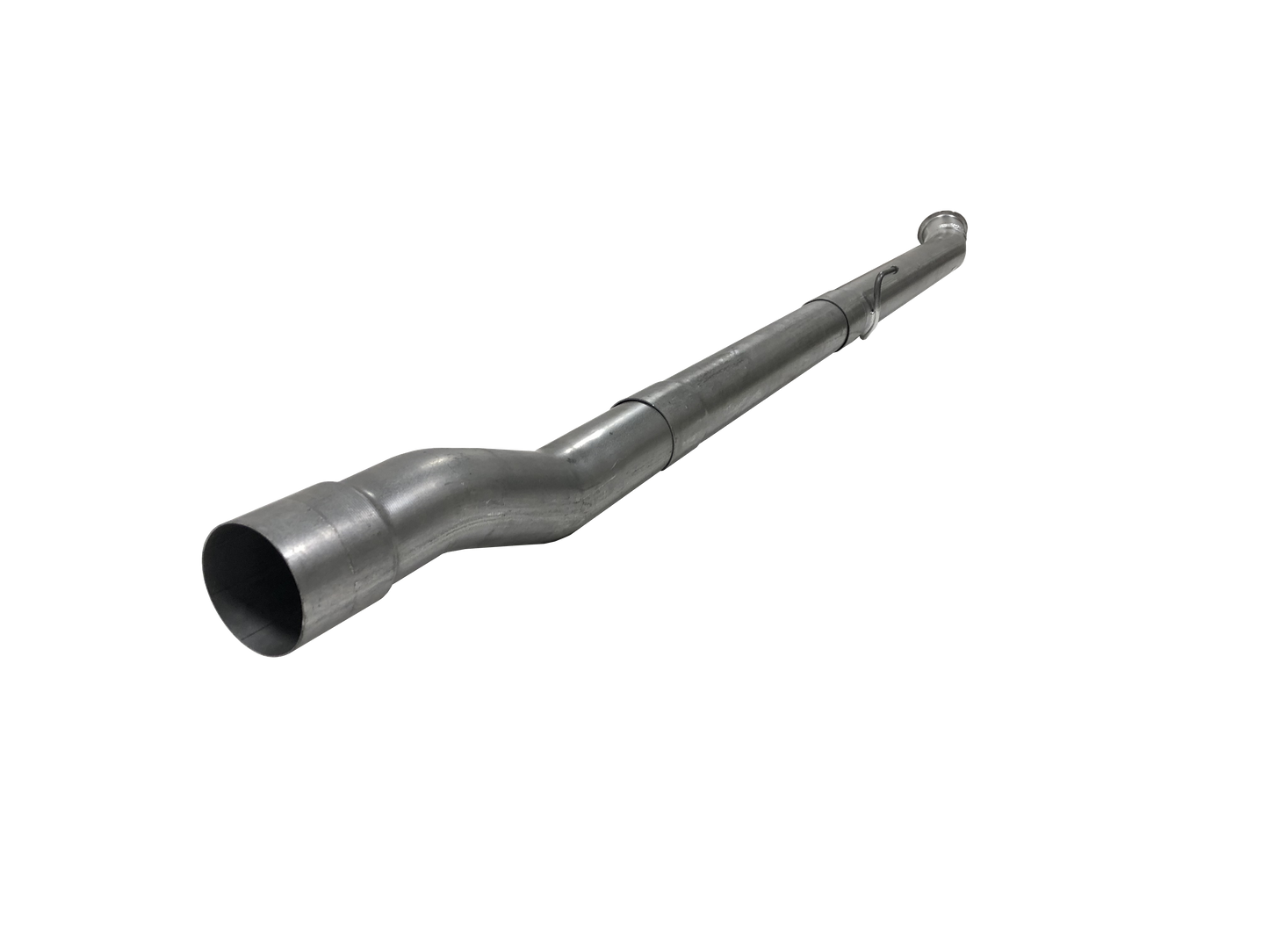 4" Cat & DPF/SCR Race Pipe | 2019+ Ram 2500/3500 6.7L Cummins