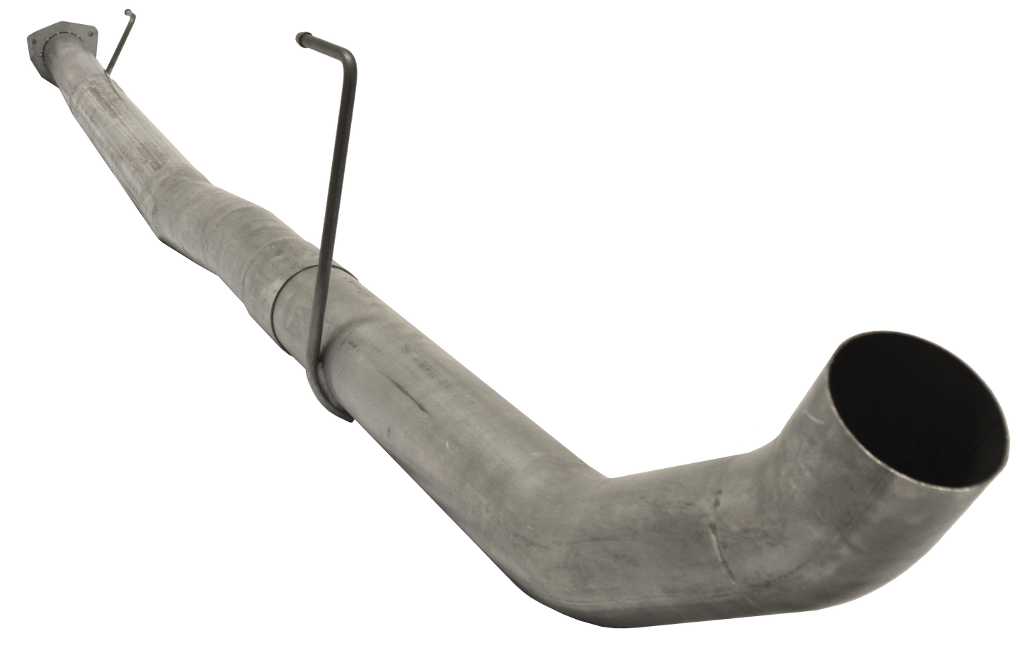 4" DPF Race Pipe | Cab & Chassis 2013-2024 Ram 3500/4500/5500 6.7L Cummins