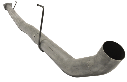 4" DPF Race Pipe | Cab & Chassis 2013-2022 Dodge 3500/4500/5500 6.7L Cummins