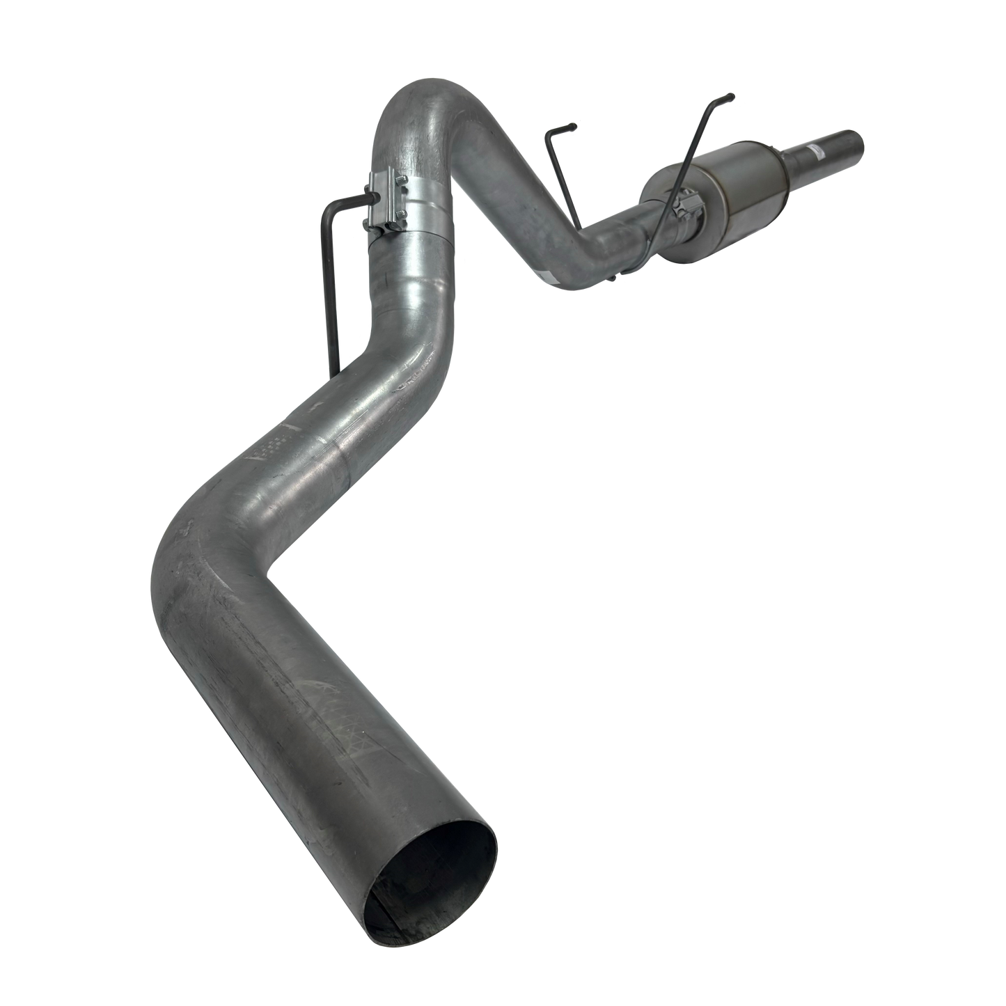 4" Cat Back Single | 2004.5-2007 Dodge 2500/3500 5.9L Cummins