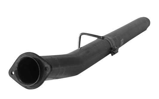 4" Cat & DPF Race Pipes | 2008-2010 Ford 6.4L F250/F350/F450/F550 Powerstroke