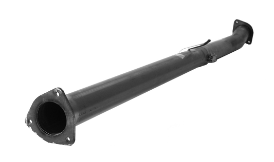 4" Cat & DPF Race Pipes No Muffler | 2011-2019 Ford Powerstroke 6.7L