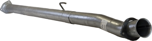 4" Cat & DPF Race Pipes | 2020-2022 Ford Powerstroke 6.7L