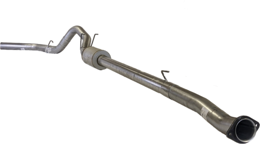 4" Downpipe Back Single | 2020-2022 Ford 6.7L F250/F350 Powerstroke