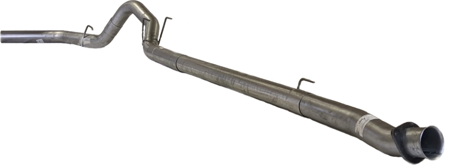 4" Downpipe Back Single | 2020-2022 Ford 6.7L F250/F350 Powerstroke