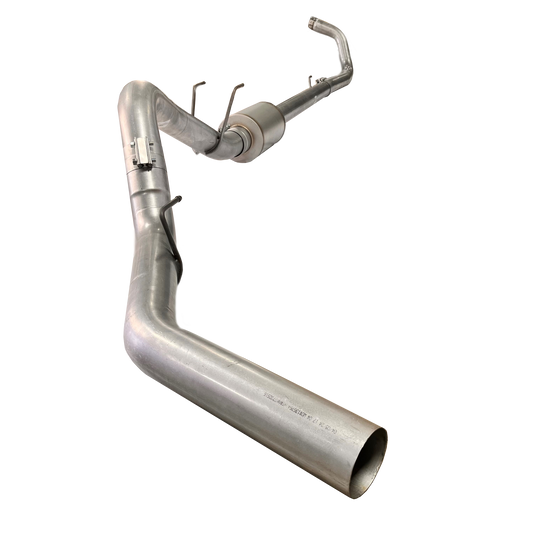 4" Turbo Back Exhaust | 2023-2026 Ford 6.7L Powerstroke