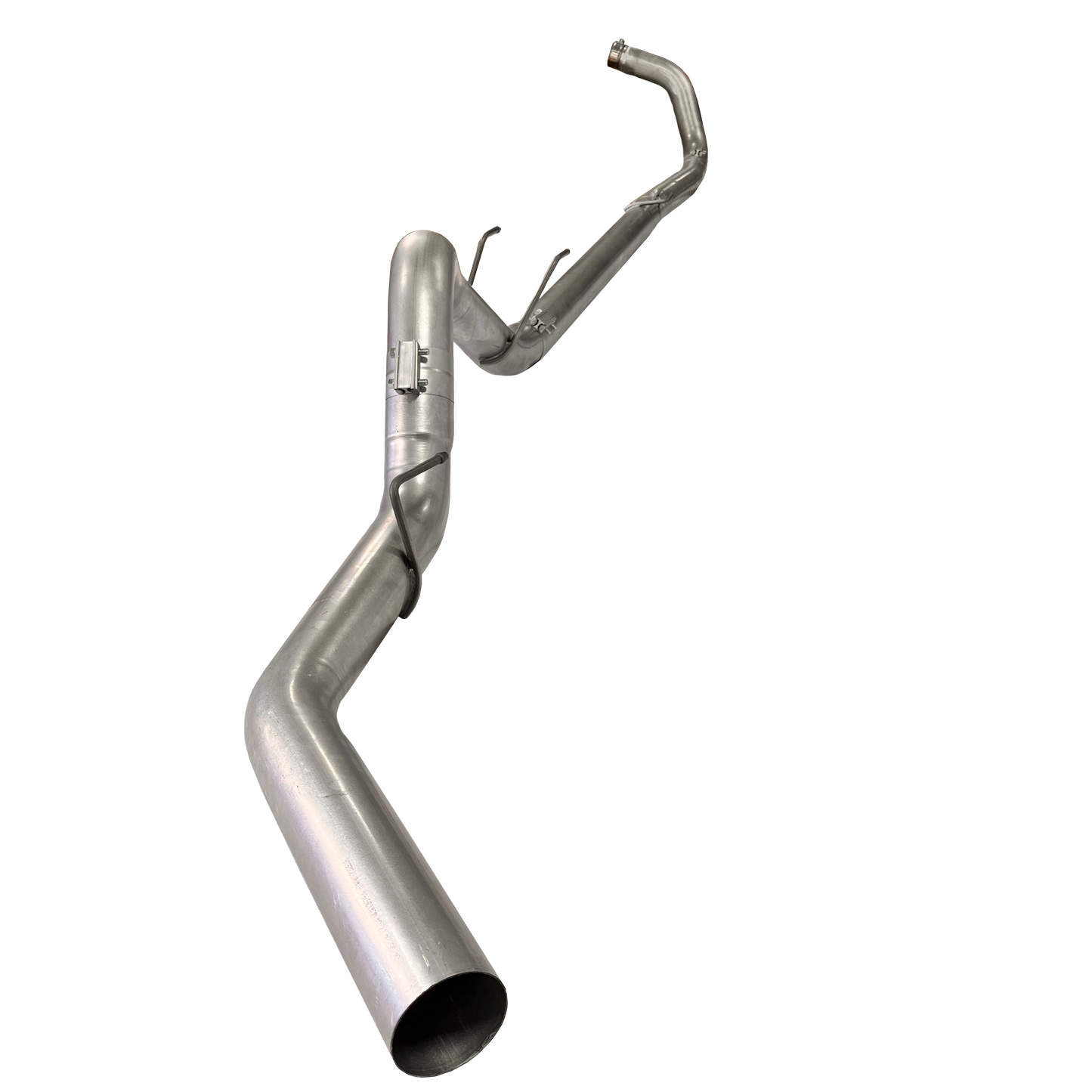 4" Turbo Back Exhaust | 2023-2026 Ford 6.7L Powerstroke