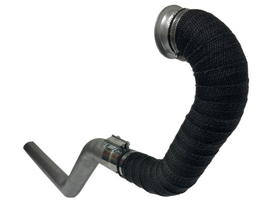 3" Cat & DPF Race Pipes | 2020-2024 GM 3.0L Duramax