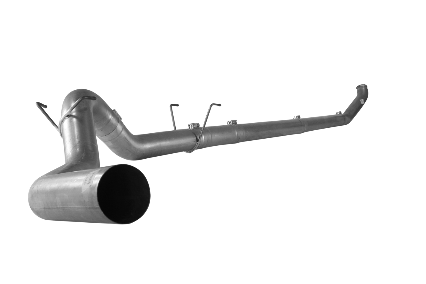 5" Turbo Back Single | Cab & Chassis 2013-2018 Dodge 3500/4500/5500 6.7L Cummins