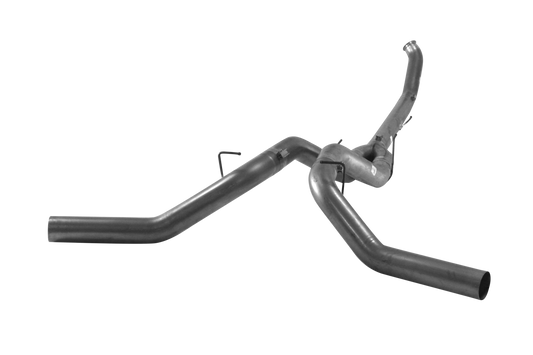 5" Turbo Back Duals | 2010-2012 Dodge 2500/3500 6.7L Cummins