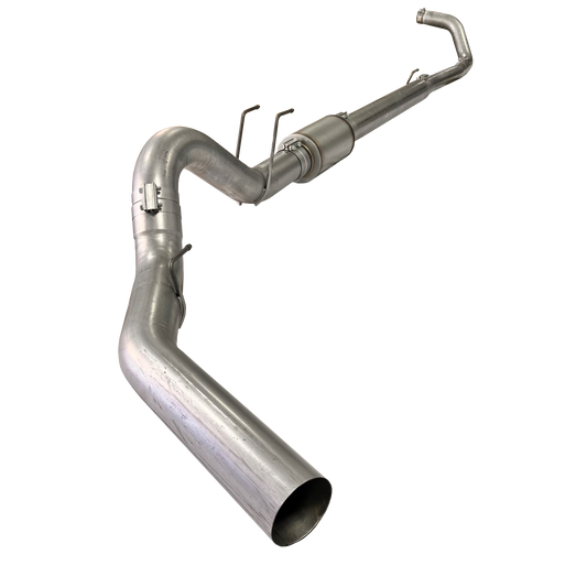 5" Turbo Back Exhaust | 2023-2026 Ford 6.7L Powerstroke