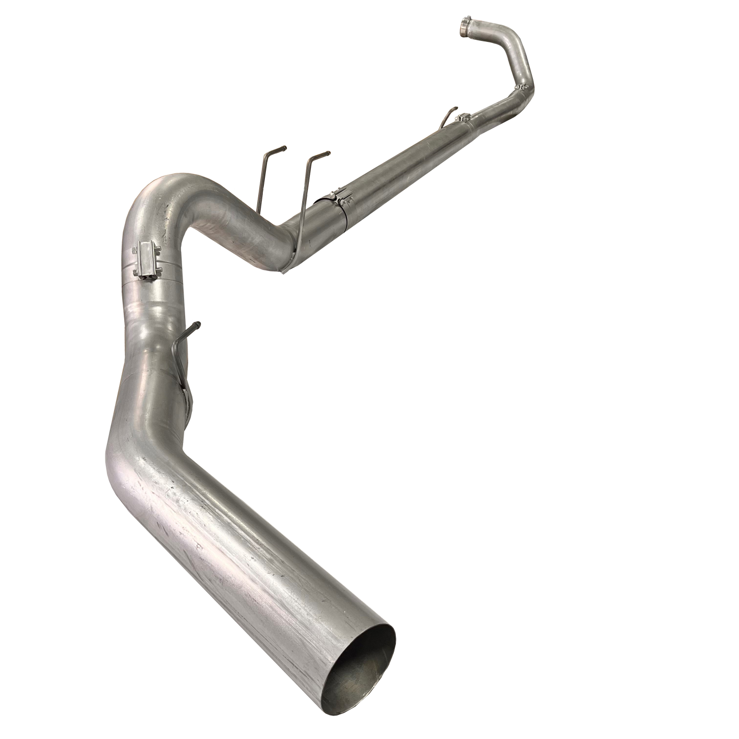 5" Turbo Back Exhaust | 2023-2026 Ford 6.7L Powerstroke