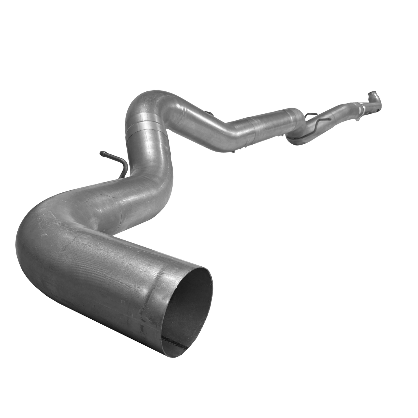 5" Downpipe Back Single | 2007.5-2010 GM 2500/3500 6.6L DURAMAX
