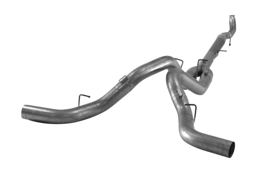 5" Downpipe Back Duals | 2011-2015 GM 2500/3500 6.6L DURAMAX