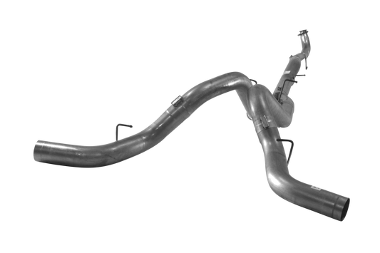 5" Downpipe Back Dual | 2015.5-2016 GM 2500/3500 6.6L DURAMAX