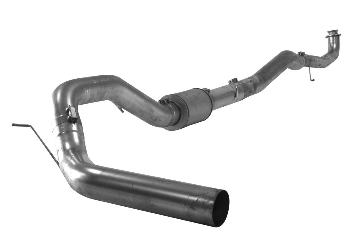 5" Downpipe Back Single | 2020-2026 GM 2500/3500 6.6L DURAMAX L5P
