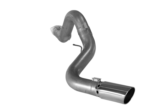 5" DPF Back Single | 2007.5-2010 GM 2500/3500 6.6L DURAMAX