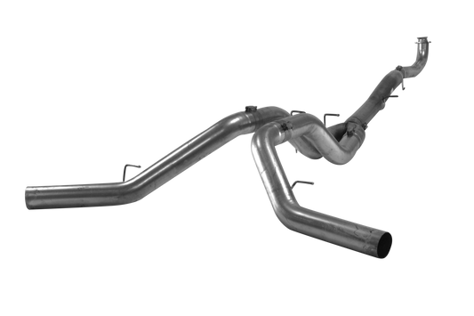 5" Downpipe Back Dual | 2017-2019 GM 2500/3500 6.6L DURAMAX L5P