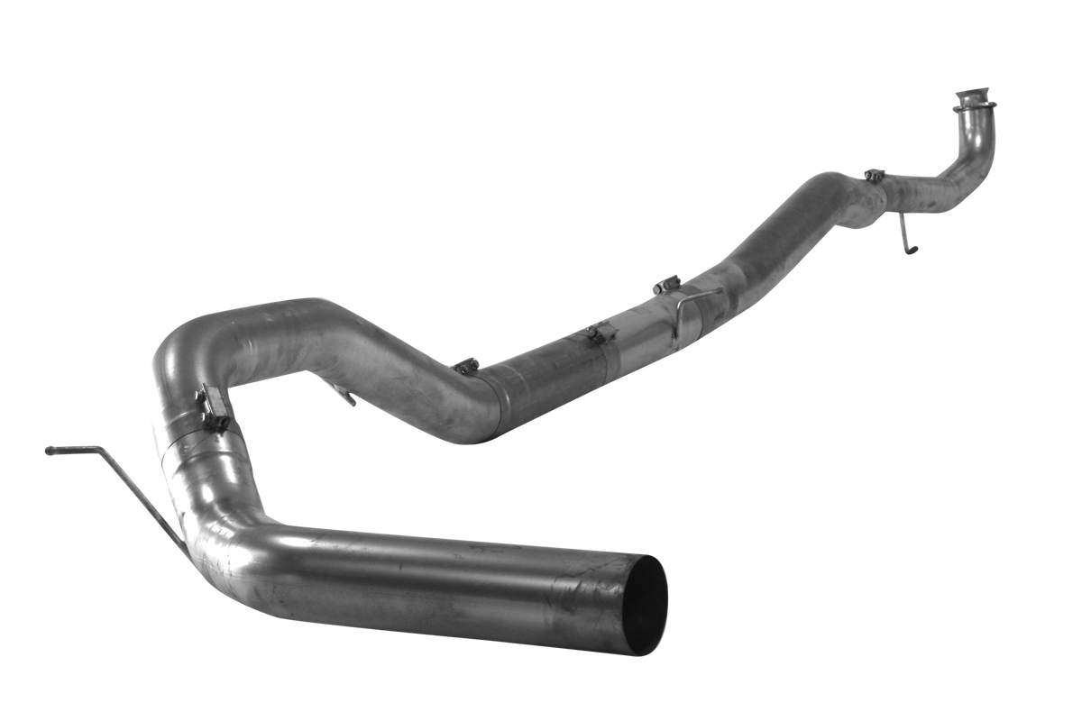 5" Downpipe Back Single | 2020-2026 GM 2500/3500 6.6L DURAMAX L5P