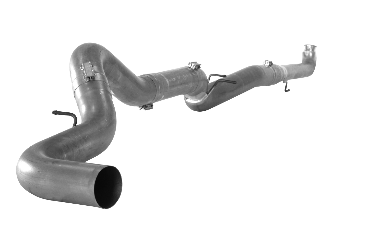 5" Downpipe Back Single | 2001-2007 GM 2500/3500 6.6L DURAMAX