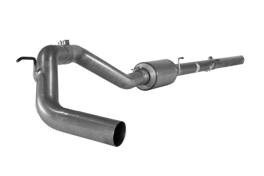 5" Downpipe Back Single | 2016-2019 Nissan Titan Cummins 5.0L