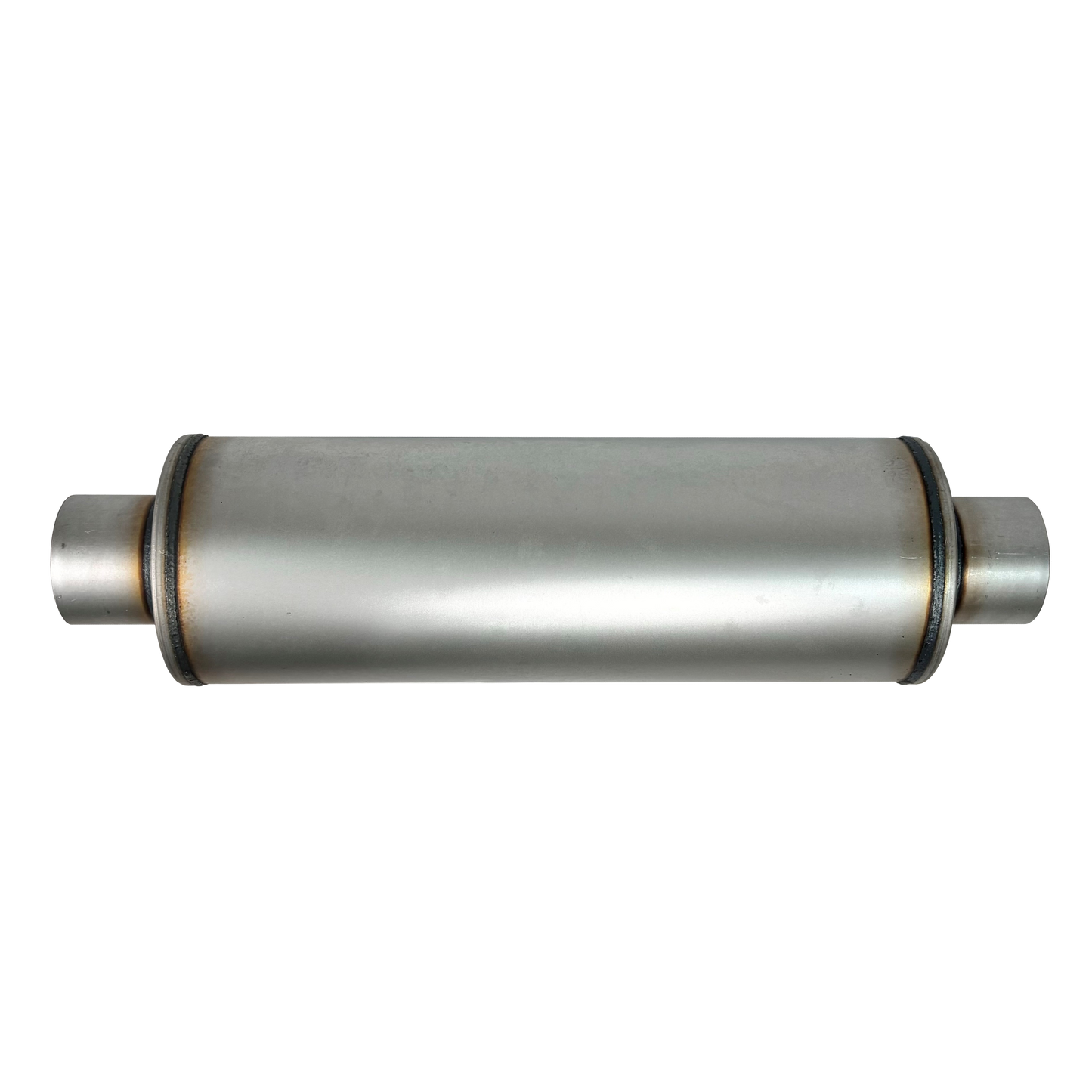 Diesel Muffler | Center/Center 30" Total Length