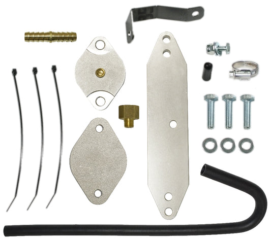 11-15 POWERSTROKE 6.7 EGR DELETE