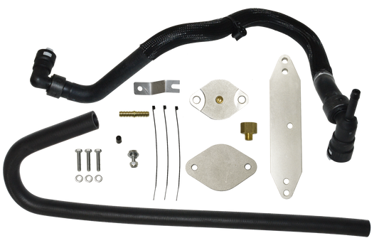 15-16 FORD P/U & C&C EGR & COOLER DELETE (9-2)