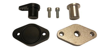 18-21 3.0L FORD F150 EGR DELETE