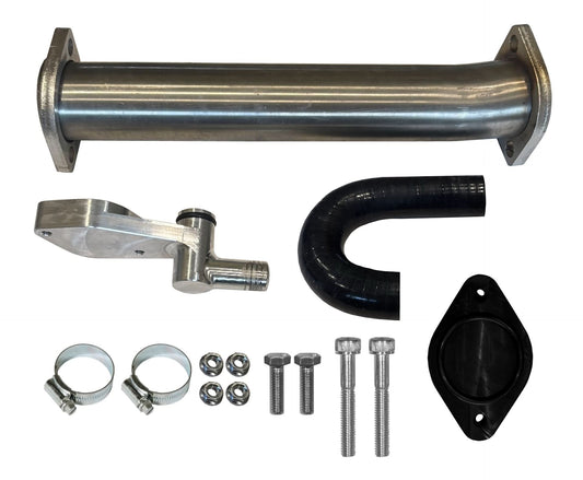 2003 - 2007 Ford 6.7L EGR Cooler Upgrade Kit with UP Pipe