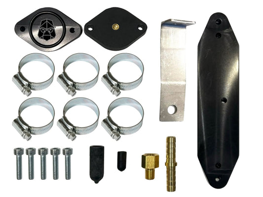 2020+ Ford 6.7L EGR Cooler Upgrade Kit