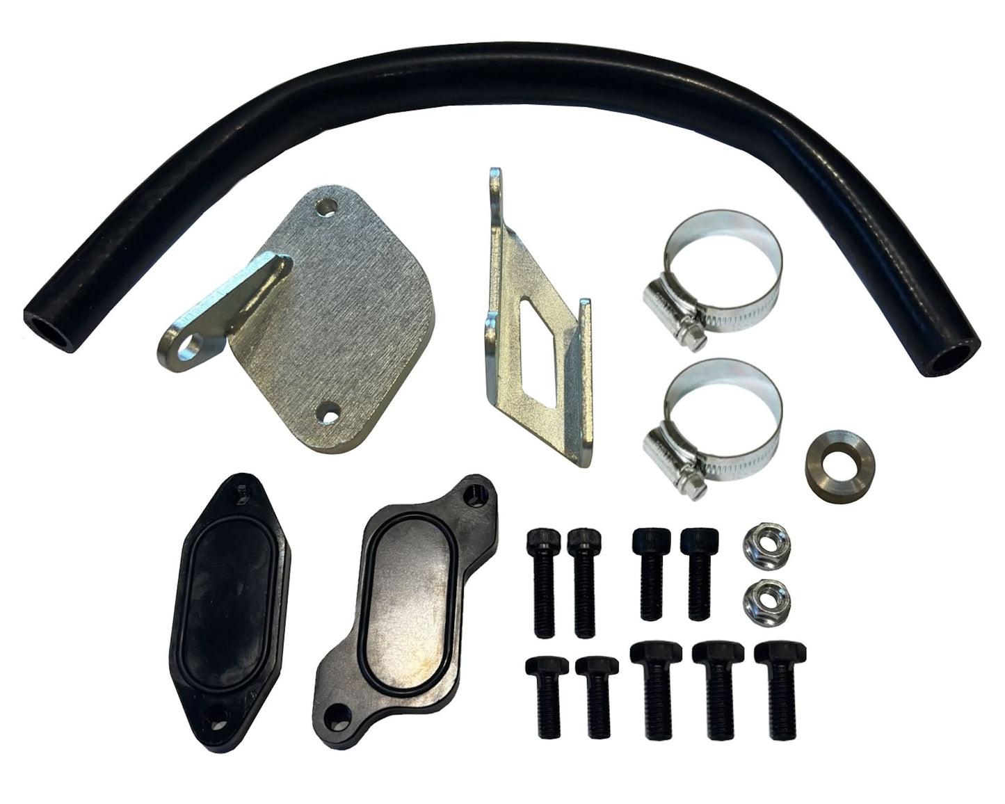 2006 - 2007 GM 6.6L Duramax EGR Cooler Upgrade Kit