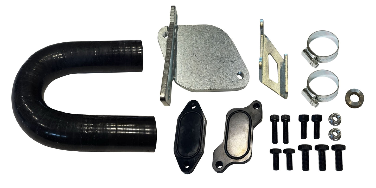2007 - 2010 GM 6.6L Duramax EGR Cooler Upgrade Kit