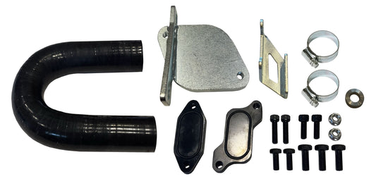 2007 - 2010 GM 6.6L Duramax EGR Cooler Upgrade Kit