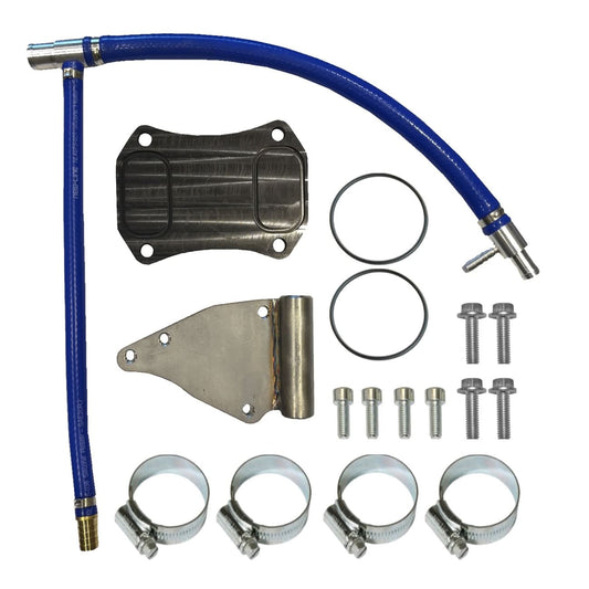 2011 - 2015 GM 6.6L Duramax EGR Cooler Upgrade Kit