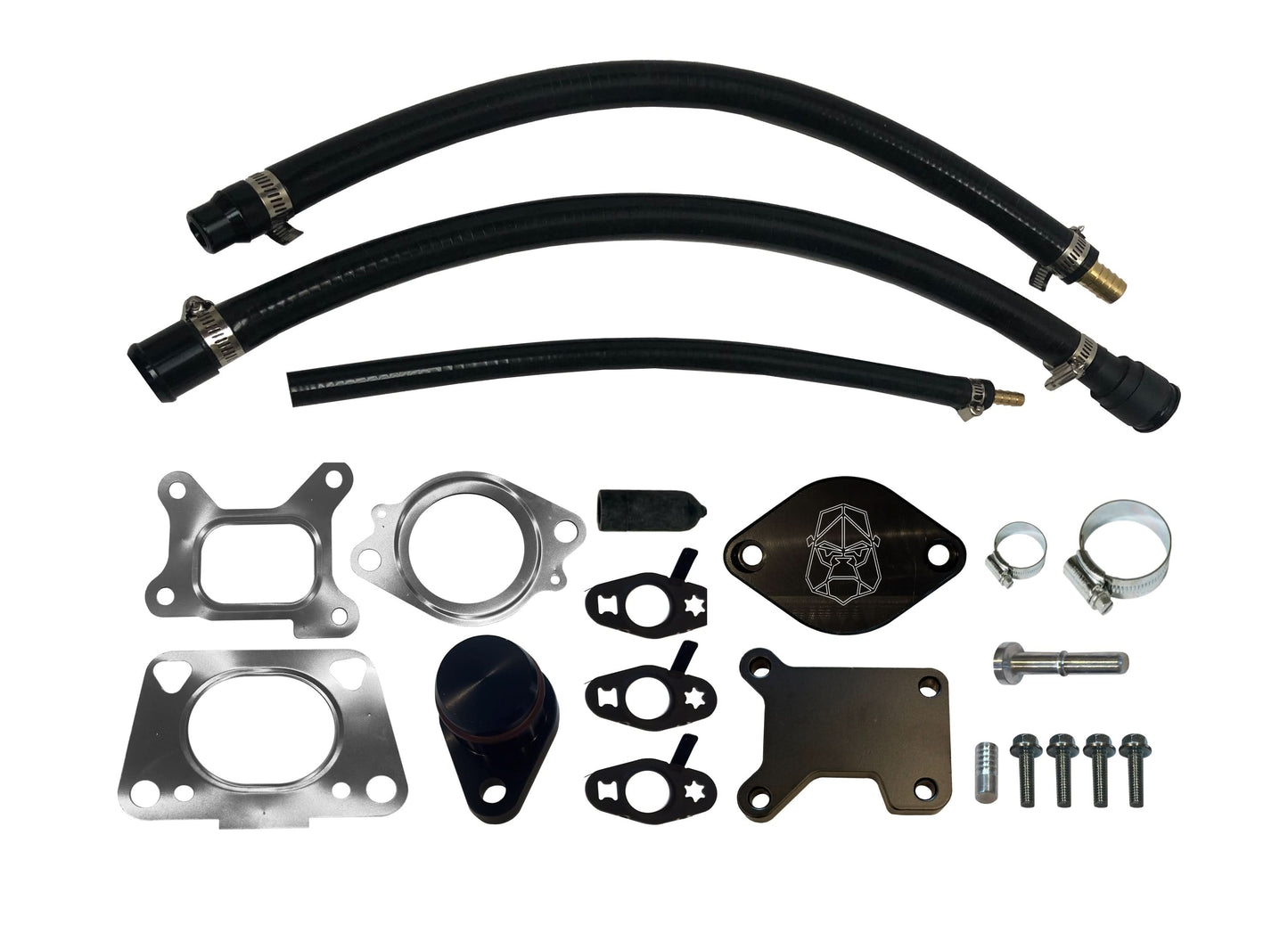 2017 - 2026 GM 6.6L Duramax EGR Cooler Upgrade Kit