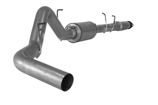 4" Cat Back Single | 2015-2019 Ford F-150 3.5L/5.0L EcoBoost/Coyote