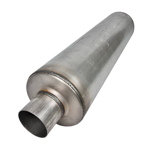 Heavy Duty Diesel - Baffle | 30" Body Center/Center